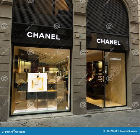 Chanel florence